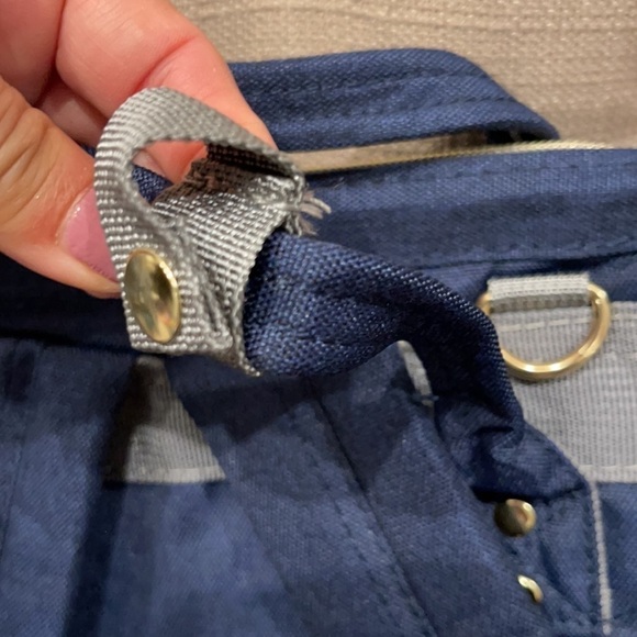 𝅺LEQUEEN Diaper Bag Backpack - Picture 10 of 13